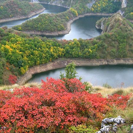 B&B Hisar International Prijepolje Eksteriør bilde
