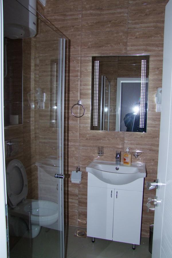 B&B Hisar International Prijepolje Eksteriør bilde