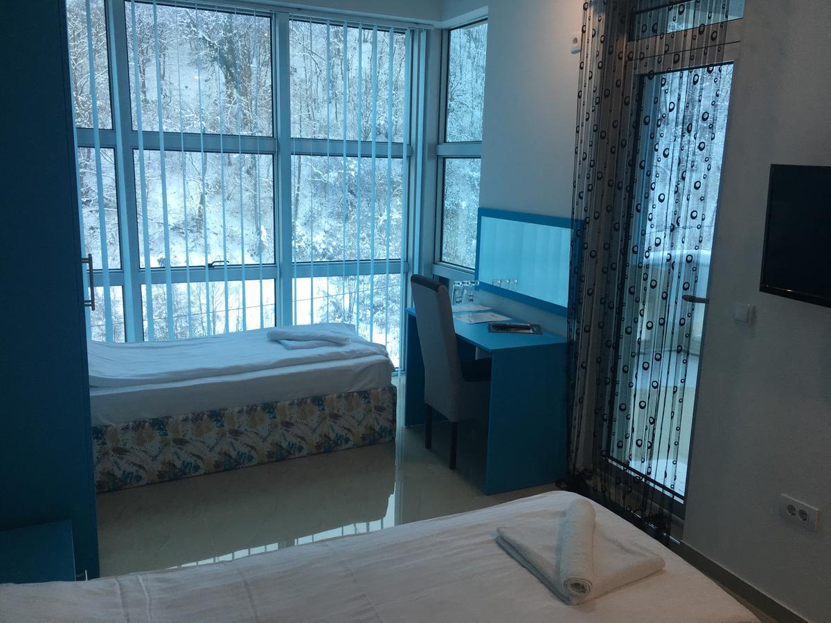 B&B Hisar International Prijepolje Eksteriør bilde