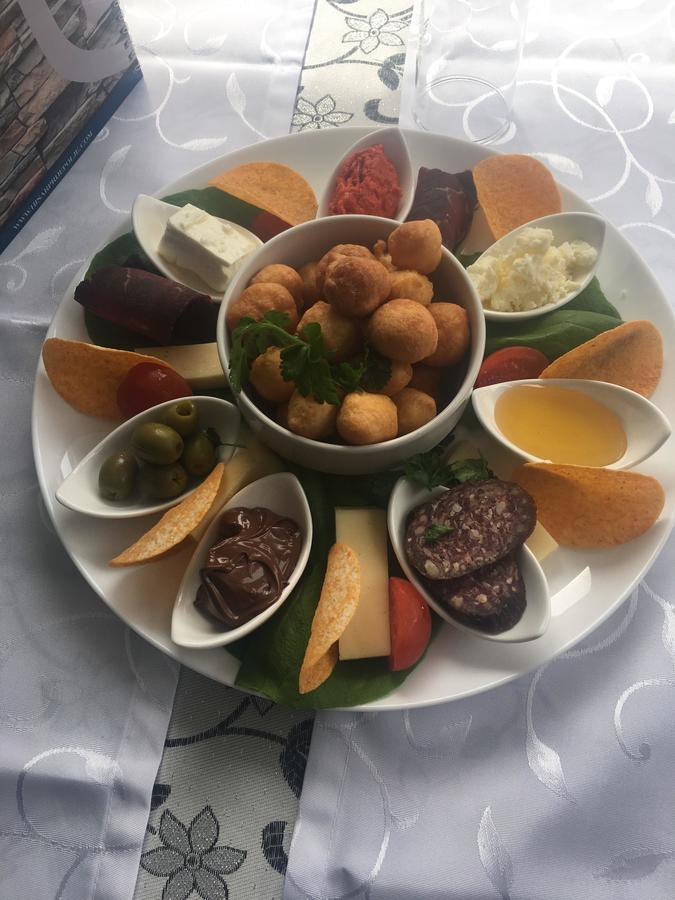 B&B Hisar International Prijepolje Eksteriør bilde