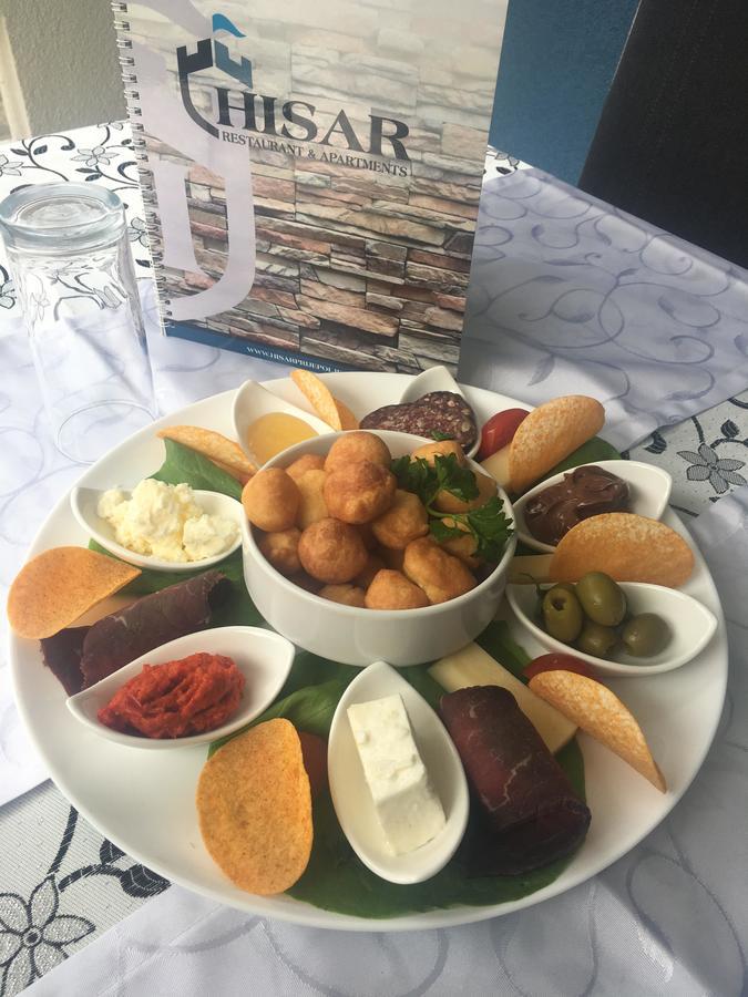 B&B Hisar International Prijepolje Eksteriør bilde
