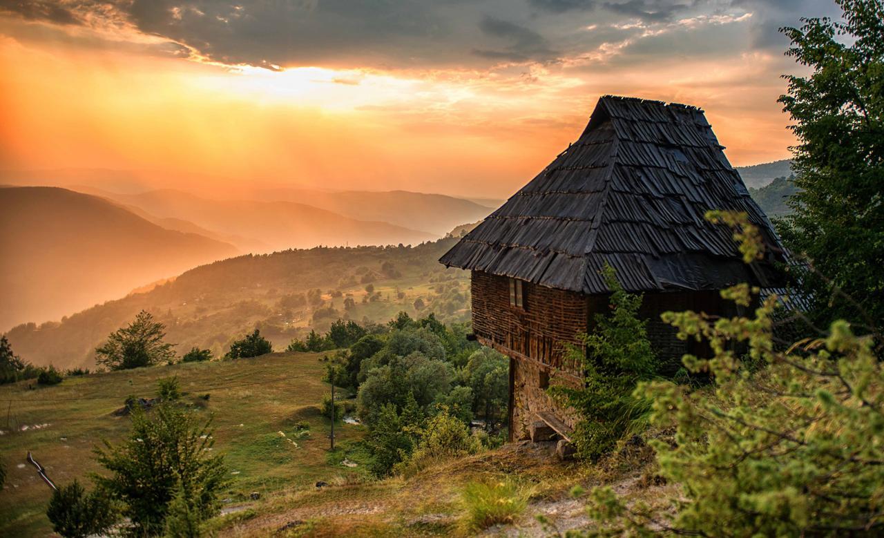 B&B Hisar International Prijepolje Eksteriør bilde